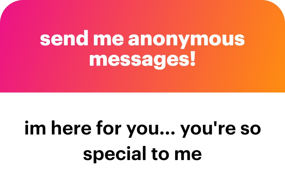 Thank you so much so kind of you could use a friend to chat with