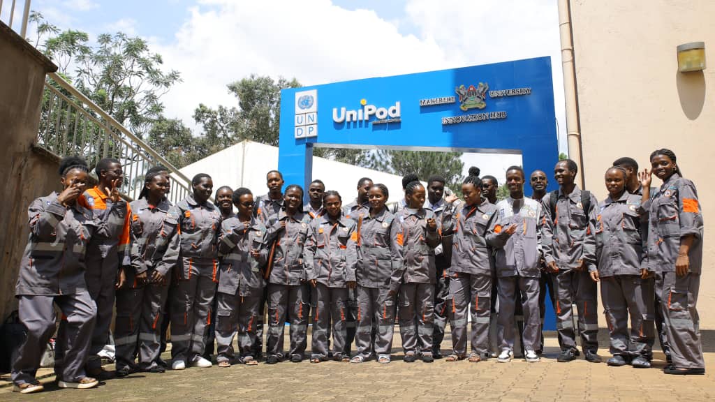 Ugandan students to get ‘tangible’ skills in electric mobility

Read Details: youthblitz.com/ugandan-studen…
#Youthblitz