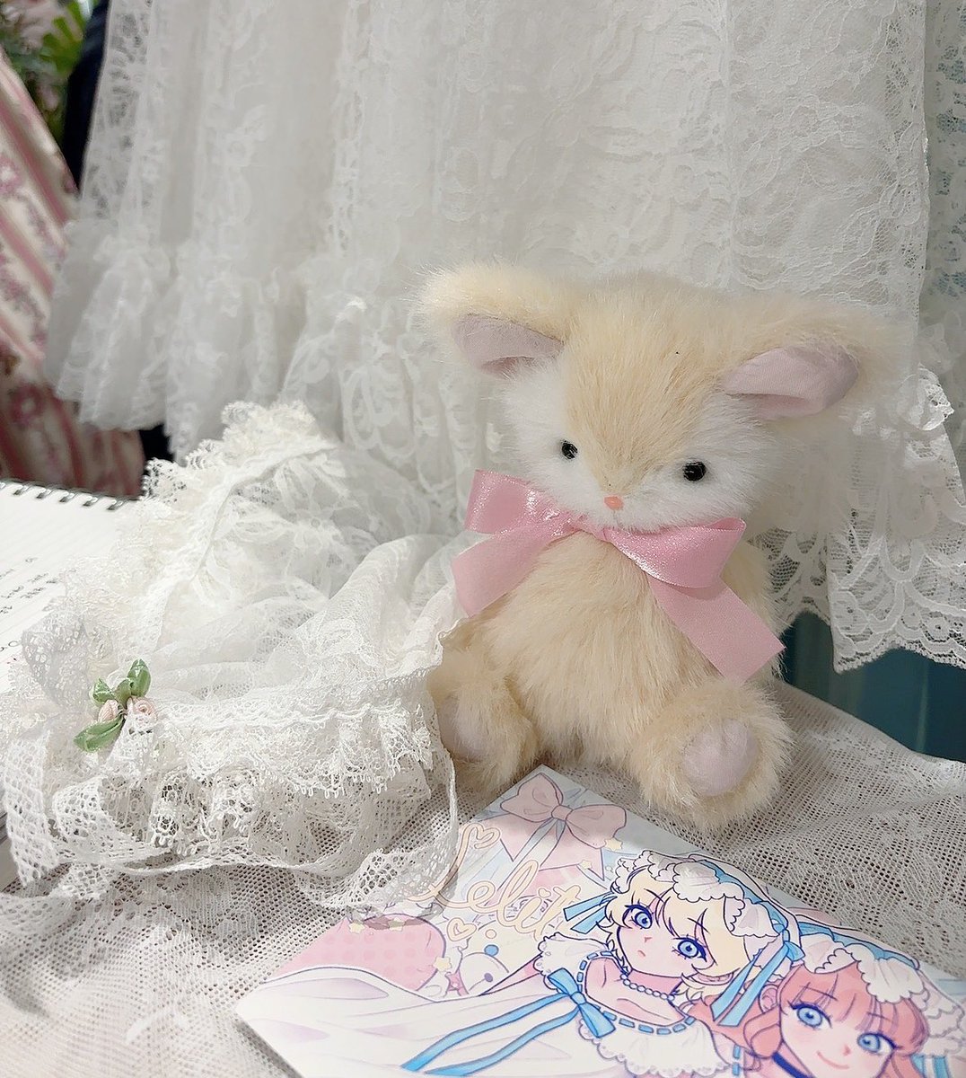 로리타데이를 무사히 마쳤습니다💕
방문해주신 모든 분들께 감사드립니다 🥹💕