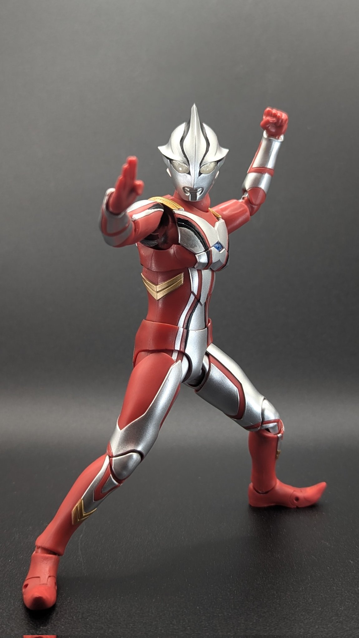 【改造品】S.H.Figuartsウルトラマンメビウス 改造品】S.H.Figuartsウルトラマンメビウス ウルトラマンメビウス」が