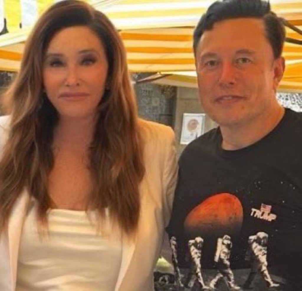 And yet he disowned his own daughter.