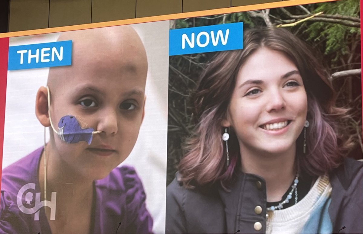Satyayadav__'s tweet photo. A picture which never fails to inspire !
#EmilyWhitehead first patient in the world to be treated with CAR T cell therapy which has opened a new era of cell therapy for cancer
Talk by Stephen Grupp group from CHOP at 3rd Emirates conference on BMT & Gene therapy https://t.co/CNPCUsCkCz