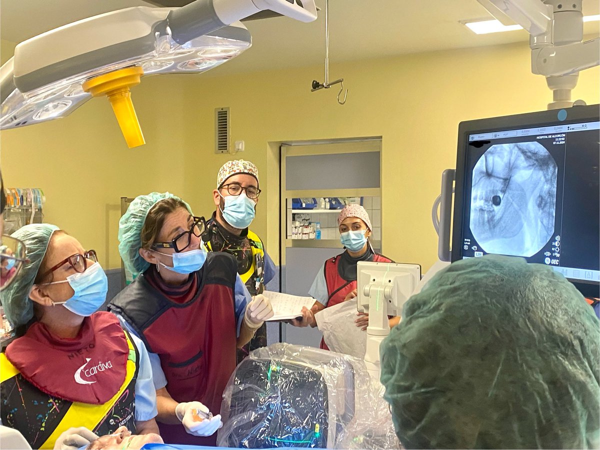 Marcos Salmerón, MD tweet media