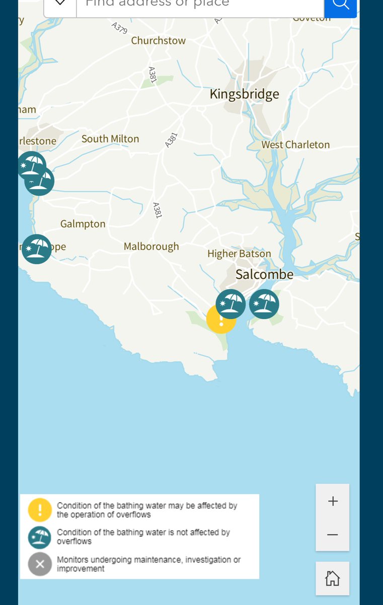 oceanic_wave_24's tweet photo. Welcome to the weekend. 🌊
Only 1 location showing that may be affected by overflow today.
See below 👇👇
#pollution #sewage #sluicegate #sea #cornwall #devon #Dorset #surfing #diving #fishing https://t.co/O2Zo1XjSk4