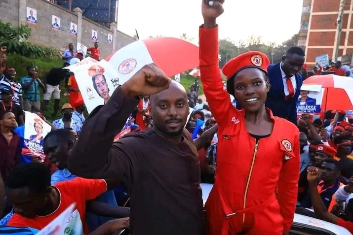 NUP_Makerere's tweet image. Taking you back in time. Today we revisit the candidature of @ShamimNambassa the 87th Guild President of @Makerere. It's during this time the the civic and the political space at the hill was fully functional 

#TakeUsBack
#FreeUsNawangwe 
#FreeMakerere