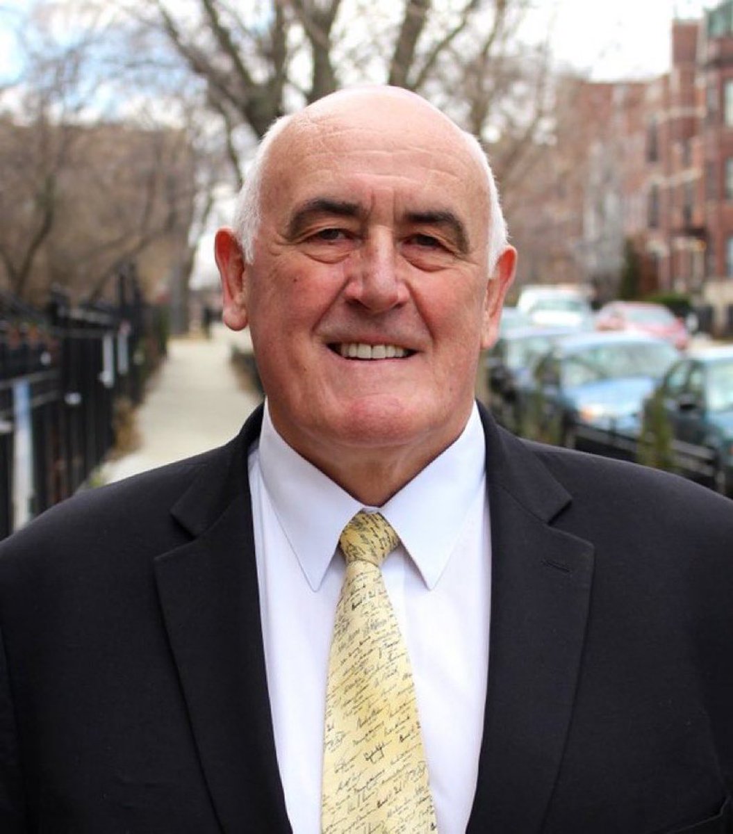 Deeply saddened to hear that Billy Lawless has passed away. As a good friend and former colleague in the Seanad Independent Group, Billy worked tirelessly to build bridges between the U.S. and Ireland, linking Galway and Chicago, connecting people and places.