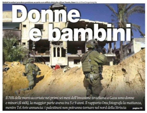 Mario Ricciardi (@marioricciard18) on Twitter photo Pompare certe notizie serve a nasconderne altre. Per fortuna c'è <a href="/ilmanifesto/">il manifesto</a> che ha il coraggio di raccontare come stanno le cose. Pompare certe notizie serve a nasconderne altre. Per fortuna c'è <a href="/ilmanifesto/">il manifesto</a> che ha il coraggio di raccontare come stanno le cose.