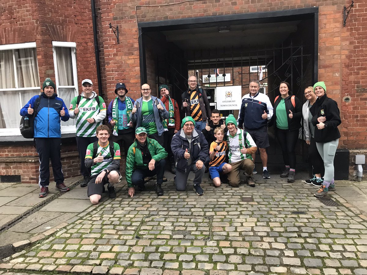 Aylesbury United FC tweet media