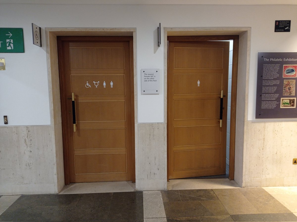 <a href="/ripx4nutmeg/">ripx4nutmeg</a> There does seem to be a running theme with respect to whose single sex space will be offered up, which makes less sense when you realise only one has urinals too. Indefensible, of course but I’m sure some will try to rationalise the decision