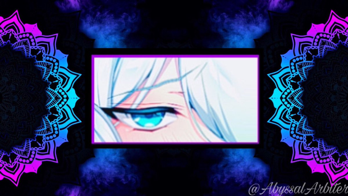 AbyssalArbiter's tweet image. ‘ ‘ What happened? ‘ ‘