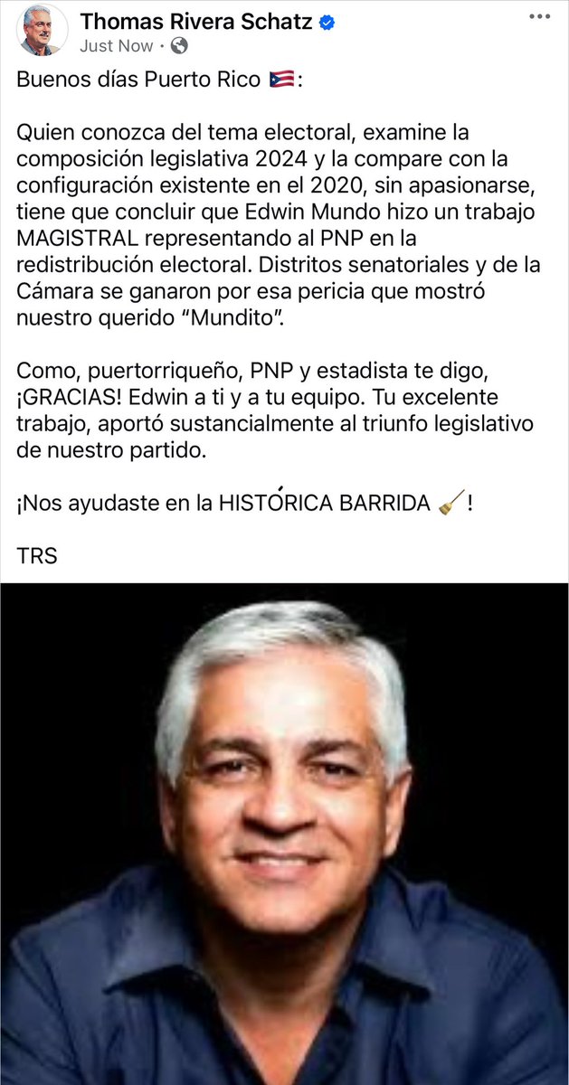 Thomas Rivera Schatz (@trschatz51) on Twitter photo 