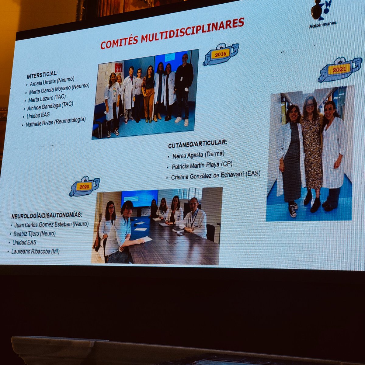 Federación Española Lupus | #CONGRESOLUPUS25 tweet media