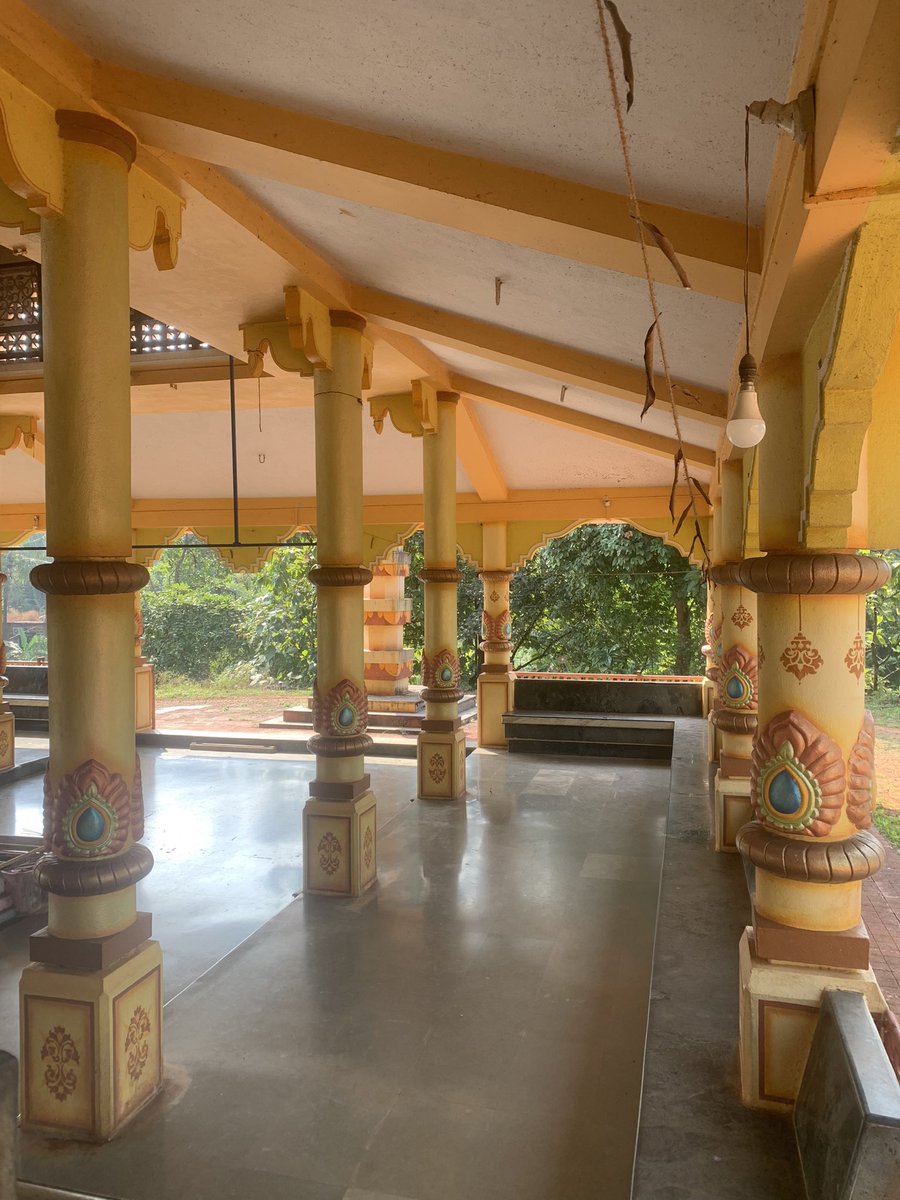 ArMayuriPatkar's tweet photo. The temples of Konkan…. #pinguli #rawalnath https://t.co/97i3zwS3fb