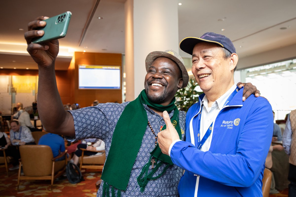 Ready for your first Rotary International Convention? This June in Calgary, our biggest annual gathering promises to inspire, connects, and recharge your passion for making a difference. Come see why #Rotary25 isn't just an event—it’s an experience ✨

🔗 on.rotary.org/3hsmk71
