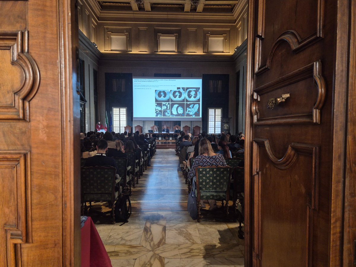 Matteo Cameli, MD, PhD (@matte_cameli) on Twitter photo Morning session about Acute #heartfailure at Imaging in Heart Failure <a href="/unisiena/">Università di Siena</a>
🤩🙏Fantastic lessons by <a href="/EchoSoliman/">Hatem Soliman, FRCP, FEACVI, FASE, FHEA</a> <a href="/Giulia_Vinco/">Giulia Vinco</a> <a href="/CitroRodolfo/">rodolfo citro</a> and dr. Antonello D'Andrea. Morning session about Acute #heartfailure at Imaging in Heart Failure <a href="/unisiena/">Università di Siena</a>
🤩🙏Fantastic lessons by <a href="/EchoSoliman/">Hatem Soliman, FRCP, FEACVI, FASE, FHEA</a> <a href="/Giulia_Vinco/">Giulia Vinco</a> <a href="/CitroRodolfo/">rodolfo citro</a> and dr. Antonello D'Andrea.