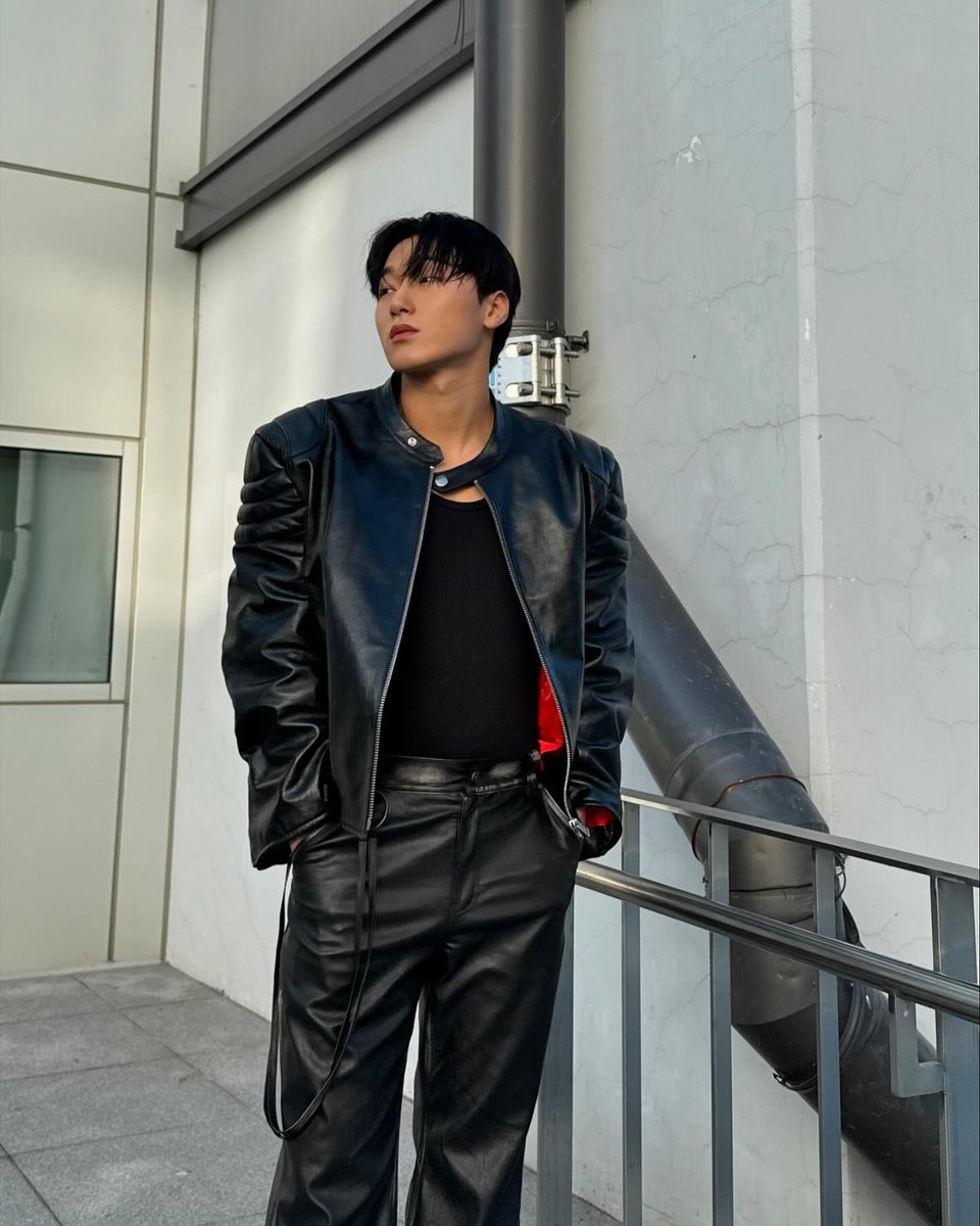 1024updates's tweet image. [📷] 241109 | CHOI SAN

#ATEEZ #에이티즈 #CHOISAN