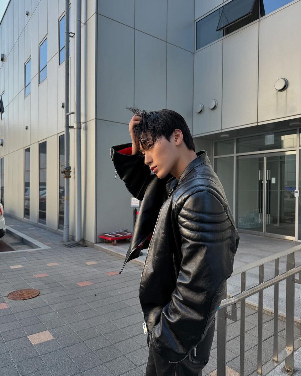 1024updates's tweet image. [📷] 241109 | CHOI SAN

#ATEEZ #에이티즈 #CHOISAN