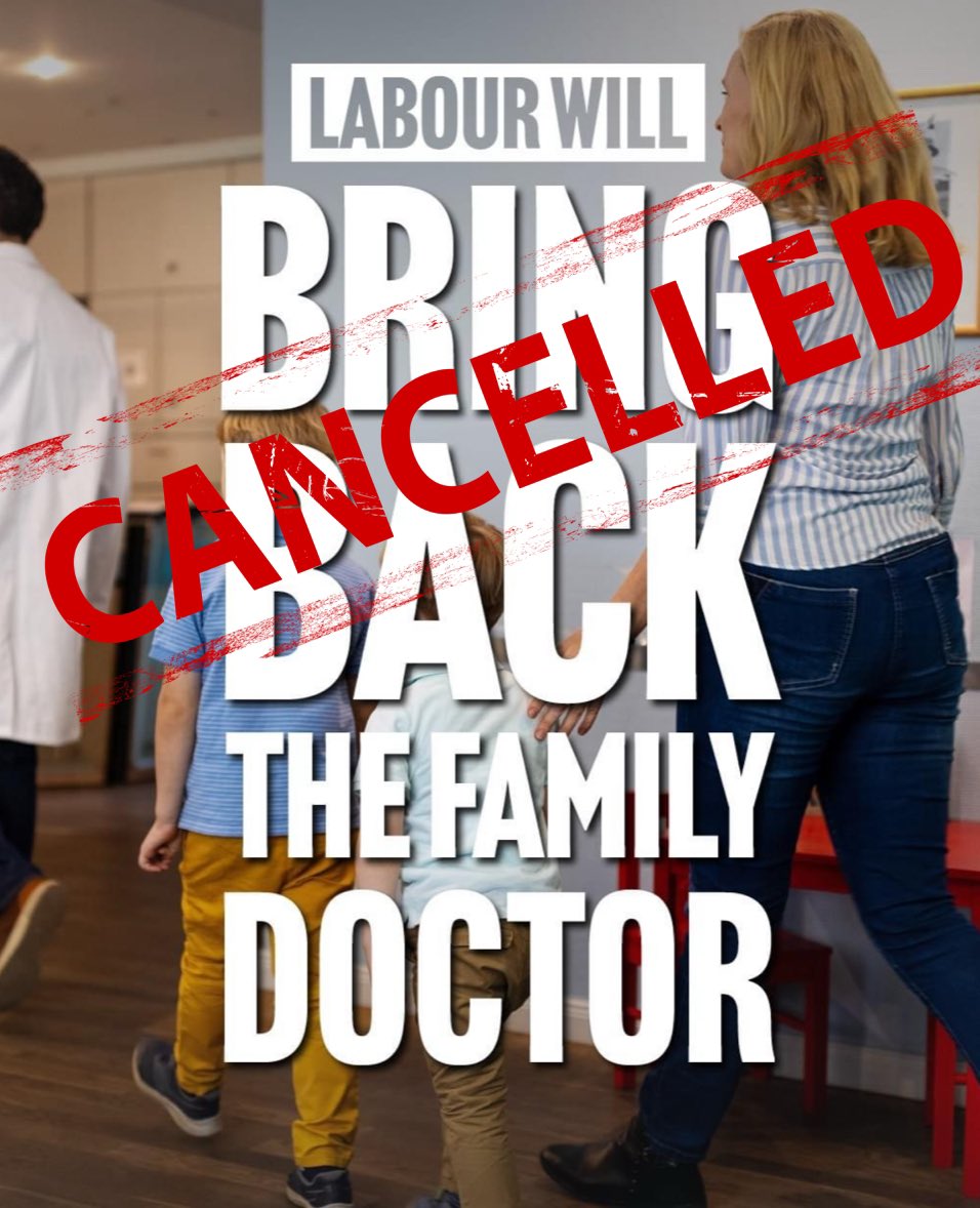 GP practices were denied funding to cover the NI rise because they are private sector organisations according to the Treasury

Yet they are not eligible to NI reimbursements that are open to small private sector companies because they are public sector according to the Treasury🤷🏻‍♂️