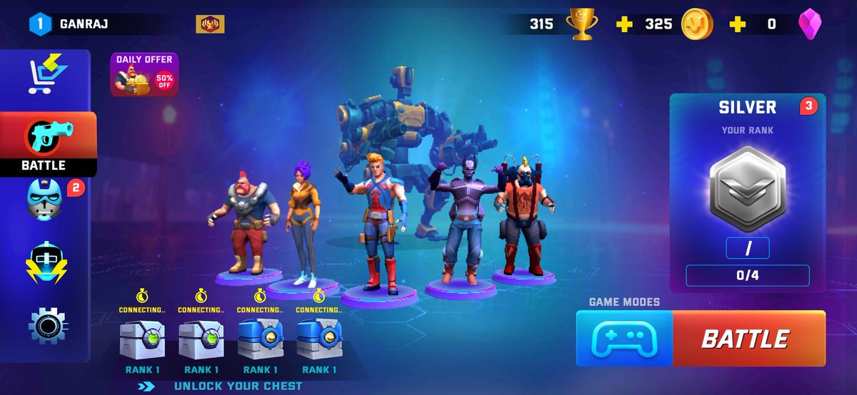 kalaskar86255's tweet photo. Had fun testing out Mad squad .The game was super fun. The high level was hard though! Shoutout to '
@MadSquadGame and ' @KGeN_Community &amp; .today for giving me the opportunity to try it out

#KGeNPlaysMadSquad https://t.co/CLlym9LVRw