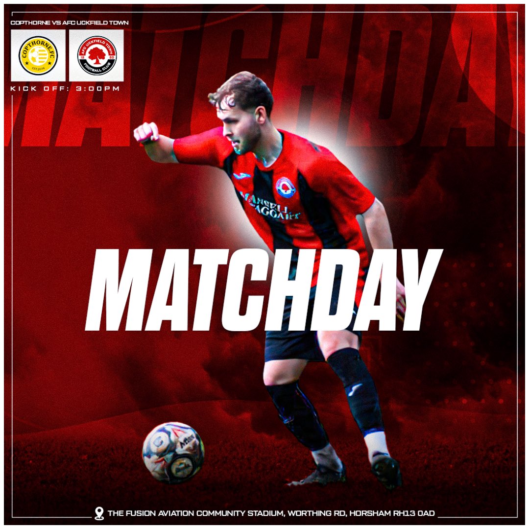 𝗔𝗙𝗖 𝗨𝗰𝗸𝗳𝗶𝗲𝗹𝗱 𝗧𝗼𝘄𝗻 tweet media