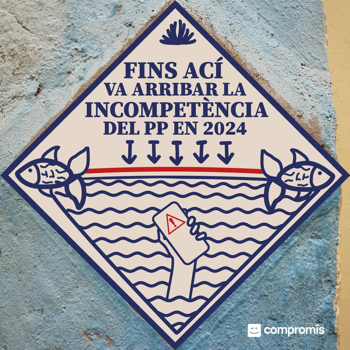 🚨📲 ALERTA: un govern negligent, negacionista i mentider. 

#MazonDimissió