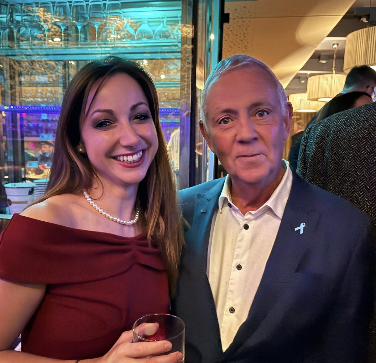 Andreea Rusu (@andreeamrrr) on Twitter photo It was a pleasure to get the chance to meet again, after all these years, the legend <a href="/heinvanpoppel/">Hein Van Poppel</a> .
A name that has been following me through my career, having the honour, as a student, to assist him while operating, while launching the #PSAScreening Programme in #Romania and It was a pleasure to get the chance to meet again, after all these years, the legend <a href="/heinvanpoppel/">Hein Van Poppel</a> .
A name that has been following me through my career, having the honour, as a student, to assist him while operating, while launching the #PSAScreening Programme in #Romania and