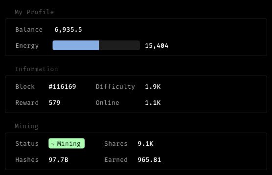 ✈️ Recently, an interesting app was launched on Telegram that allows you to mine real tokens

#MEMHASH

Interestingly, the app’s creator is said to be the CEO of Major – Roxman 🦾

Farm with me at the link 👉 t.me/memhash_bot/st…