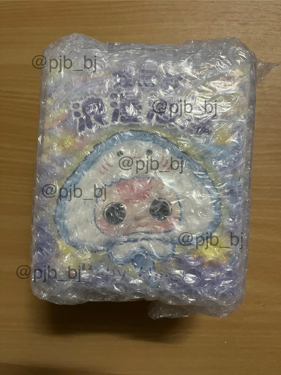 pjb_bj's tweet photo. 📦กล่องสุ่ม 300฿ รวมส่ง ลุ้นเองนะคะ
#กล่องสุ่ม #ตลาดนัดกล่องสุ่ม #ตลาดนัดpopmart #กล่องสุ่มarttoy #ตลาดนัดarttoy  #ตลาดนัดbabythree #babythree https://t.co/09HHIpgO2G
