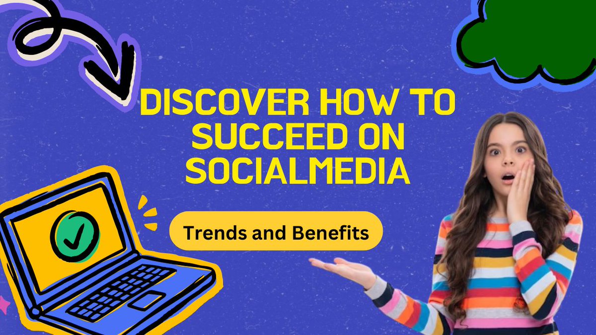 BikashDasB's tweet photo. DISCOVER HOW TO SUCCEED ON SOCIALMEDIA..
Succeeding on social media requires a blend of strategy, creativity, consistency, and understanding your audience. Here’s a step-by-step guide to help you succeed:
#digitalamarketingexpart 
#googleadsmarketing
#digitalagency 
#digital https://t.co/yLilxMt3m9