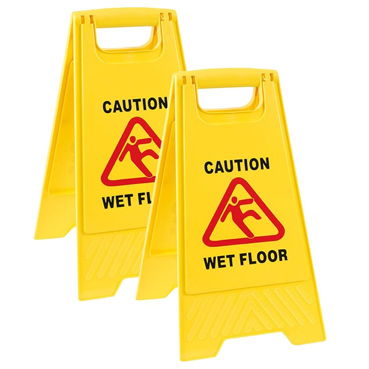 _cleanedge's tweet photo. Cleaning caution signs are crucial for preventing slips, falls, and injuries by alerting people to wet floors or ongoing cleaning processes! 
It's important to respect these signs by walking carefully in areas marked with them.
#cleaningcaution #cleanedgehygienesolutions https://t.co/GzTommMhs0