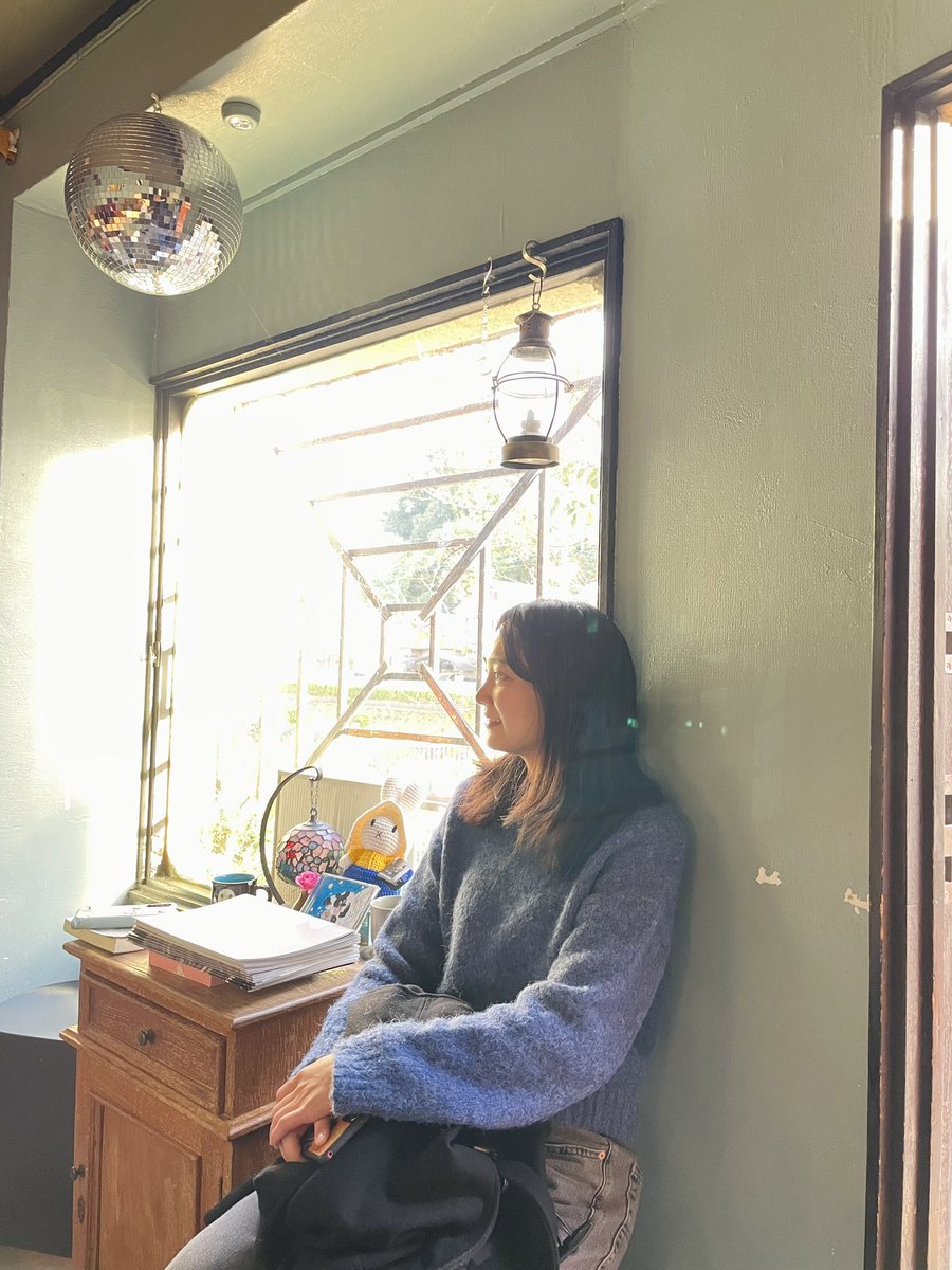 hnk_watanabe's tweet photo. たまたまキノコヤさんに遊びにいらしていた杉田さんが良い光だからと撮ってくださいました😄
明日は小沢さんと伺います🙌 https://t.co/BssnAx9Lw8