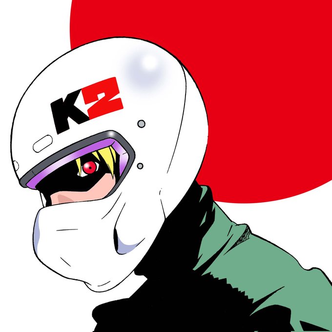 #みんなアイコンのキャラを語彙力捨てて紹介しようぜ
らいだー 