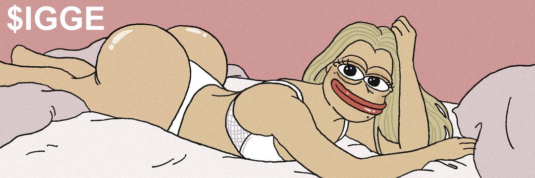 Shed_Cover's tweet photo. @SatoshiFlipper GM king Satoshi!
make your weekend blissful with some $IGGE hot ass, Grab some bag and be happy ๐ฅ๐
5fcz4UkpVc6XmGM48vDknxy2tmkpgRuKgs3d3czDno9E
#SOL #MEME #IGGE #MOTHER https://t.co/4NZfXPBOMW