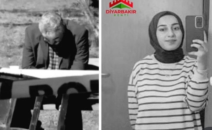 Evladının sesini duyurmak için dosya kapanmasın yanımda olun demek için Diyarbakır’a narinin duruşmasına kadar giden babanın sesi olalım . 

#Rojini̇çinadalet