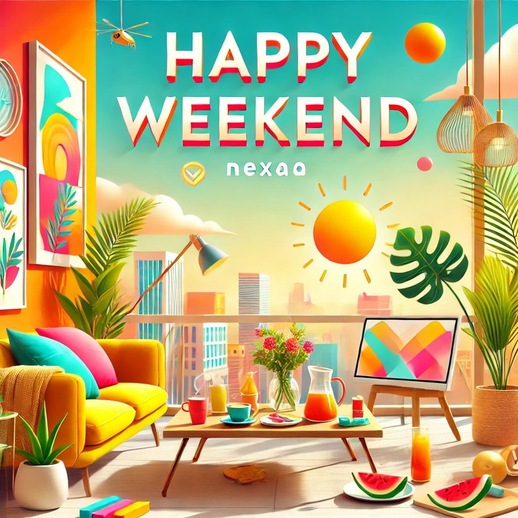 nexaadefai's tweet photo. Happy weekend, Nexaa community!
🌞 Relax, recharge, and enjoy every moment—but don’t forget to keep an eye on the crypto market for some exciting moves. 📈
Stay sharp, stay informed, and get ready to step into a new week with fresh energy. 🚀💼
#Nexaa #WeekendVibes #Crypto