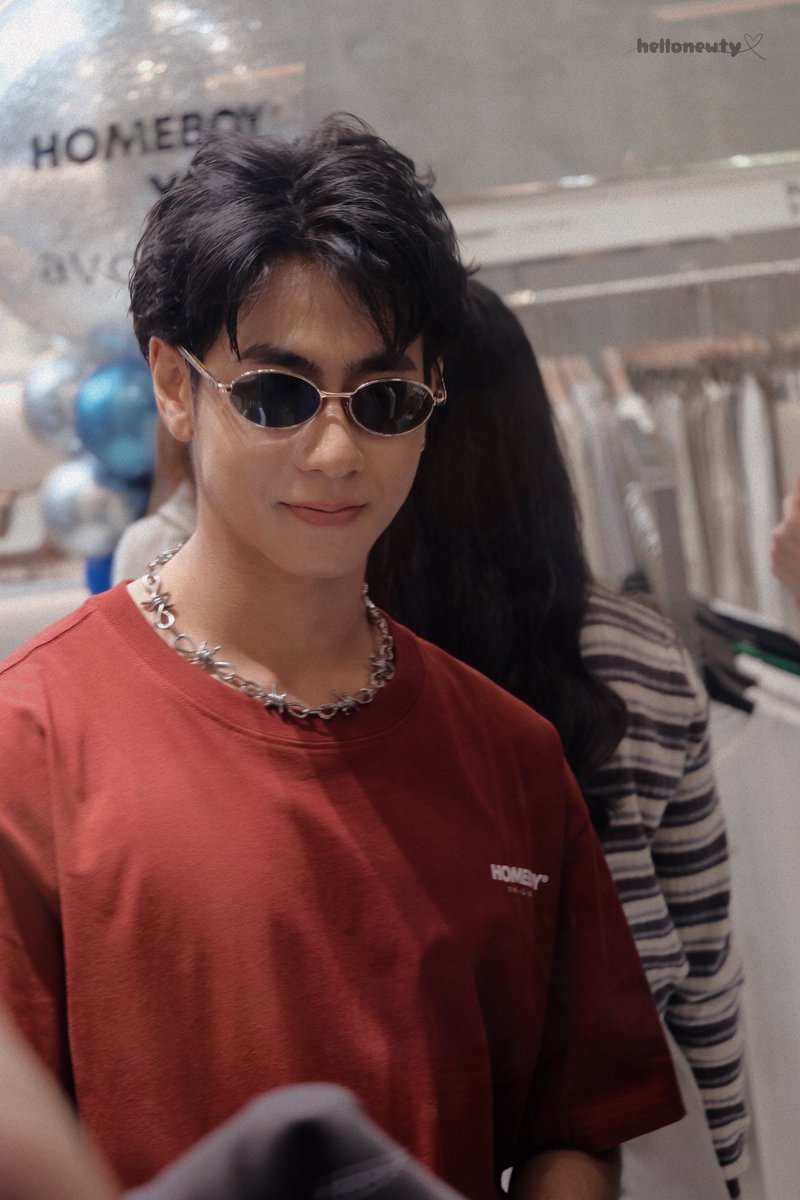 ntothetandy's tweet photo. ช่วยด้วยยย น้องมิกน่ารักมาก น้องมีงานอีกวันไหนค้าาา อยากเลี้ยงน้องมิก 🫠🥰 #mixwanut
@wanut_mix https://t.co/KshxyU76P0
