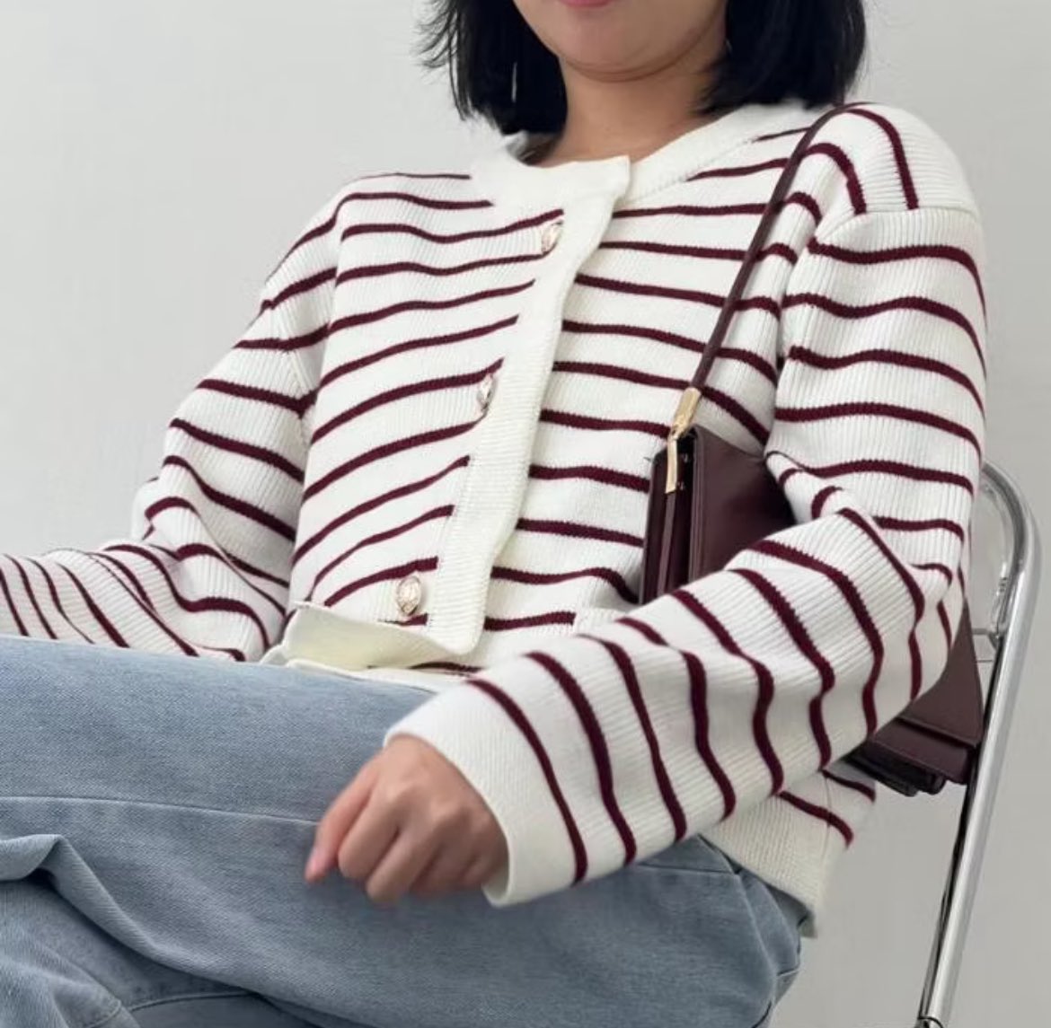 chocoglee11's tweet photo. yang ini motif stripe ada 11 warna lain

https://t.co/FofB5Bm7Je https://t.co/Qed98XSKag