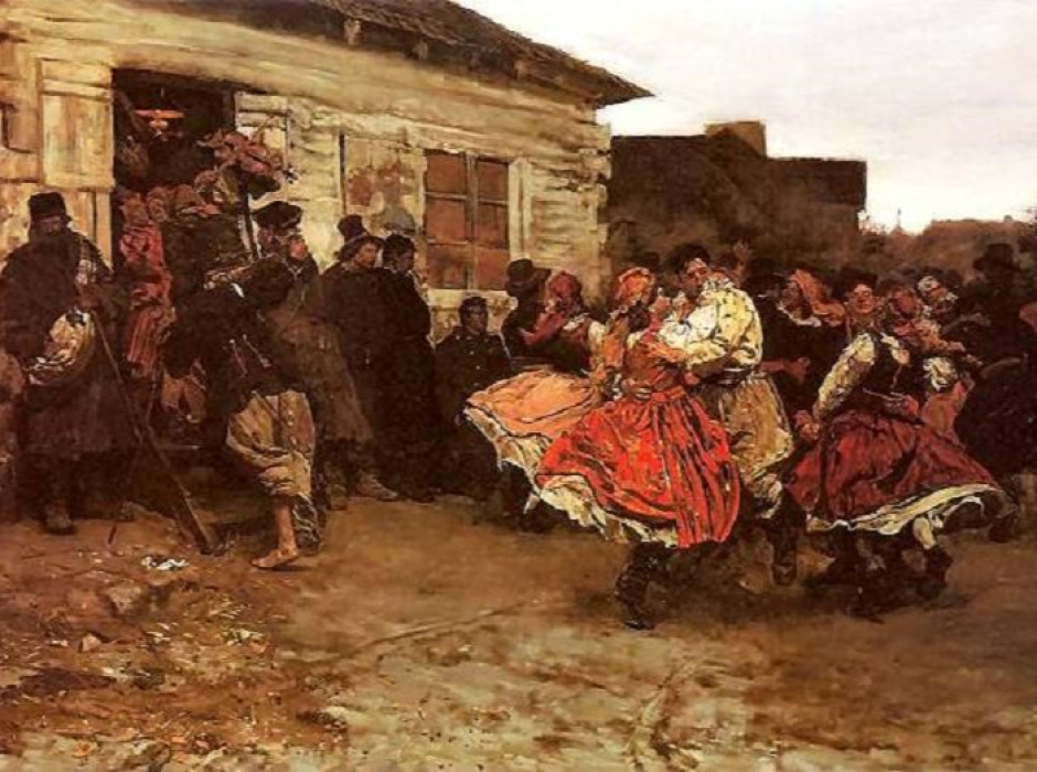 teologiapol's tweet photo. 🔴A w nowym #TPCT 449 „Święta praca malarza”. Rozmowa z Ewą #Micke-#Broniarek z @Muzeum_Narodowe o #Chełmoński
https://t.co/iiV2b0sDSz https://t.co/Bc1lVw75FN
