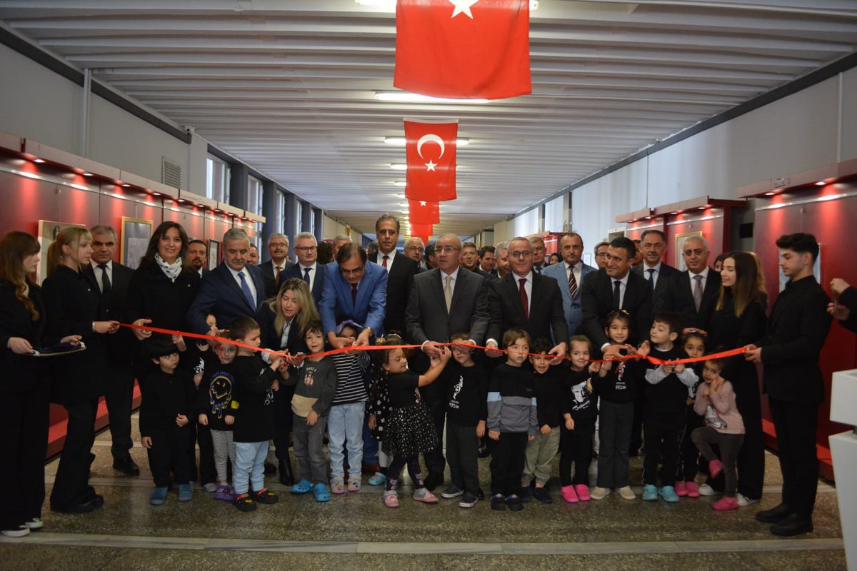 İstanbul İl Millî Eğitim Müdürlüğü tweet media