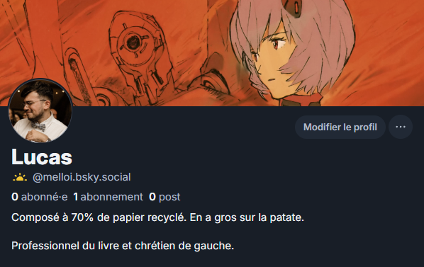 Melloi_III's tweet photo. Pour mon bien et celui de tout le monde, on se retrouve là-bas ! https://t.co/I5xUZCnloz