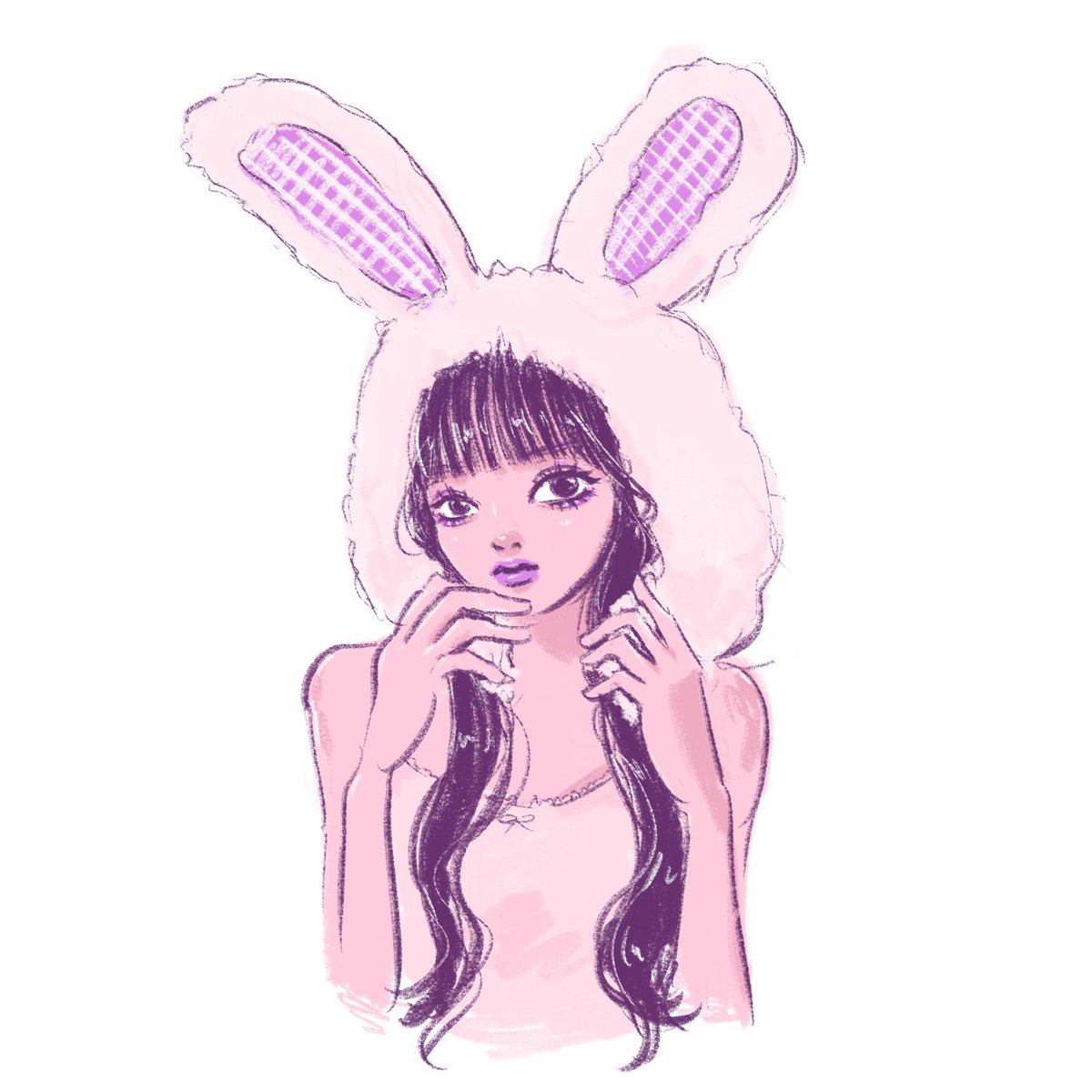 🐰
#イラスト
#illustration
