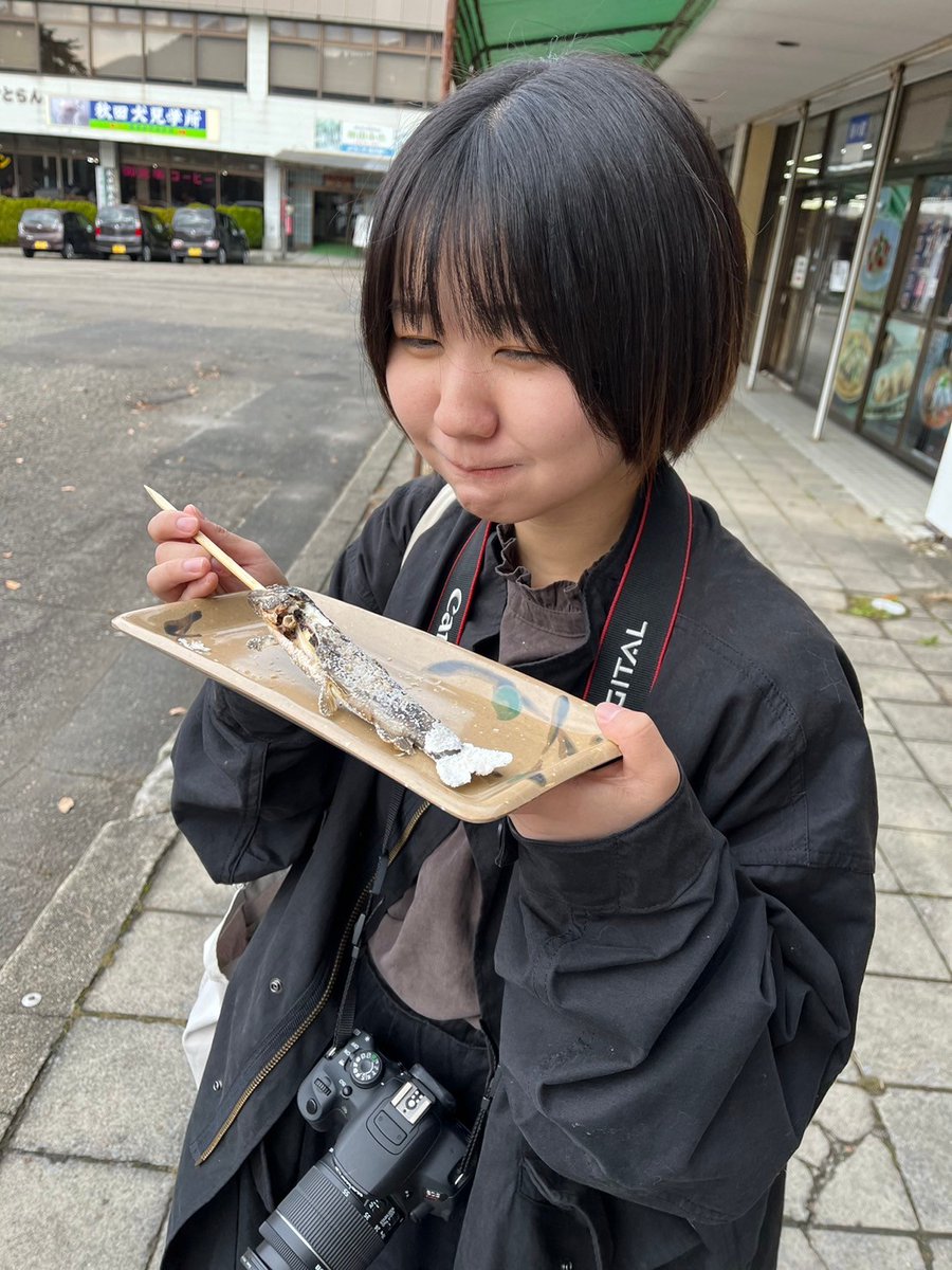 kusui_marika's tweet photo. イワナ食べました https://t.co/dpx3xWZ6t8