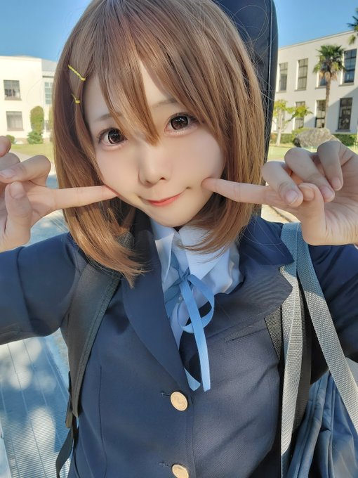 Twitterのコスプレ画像13