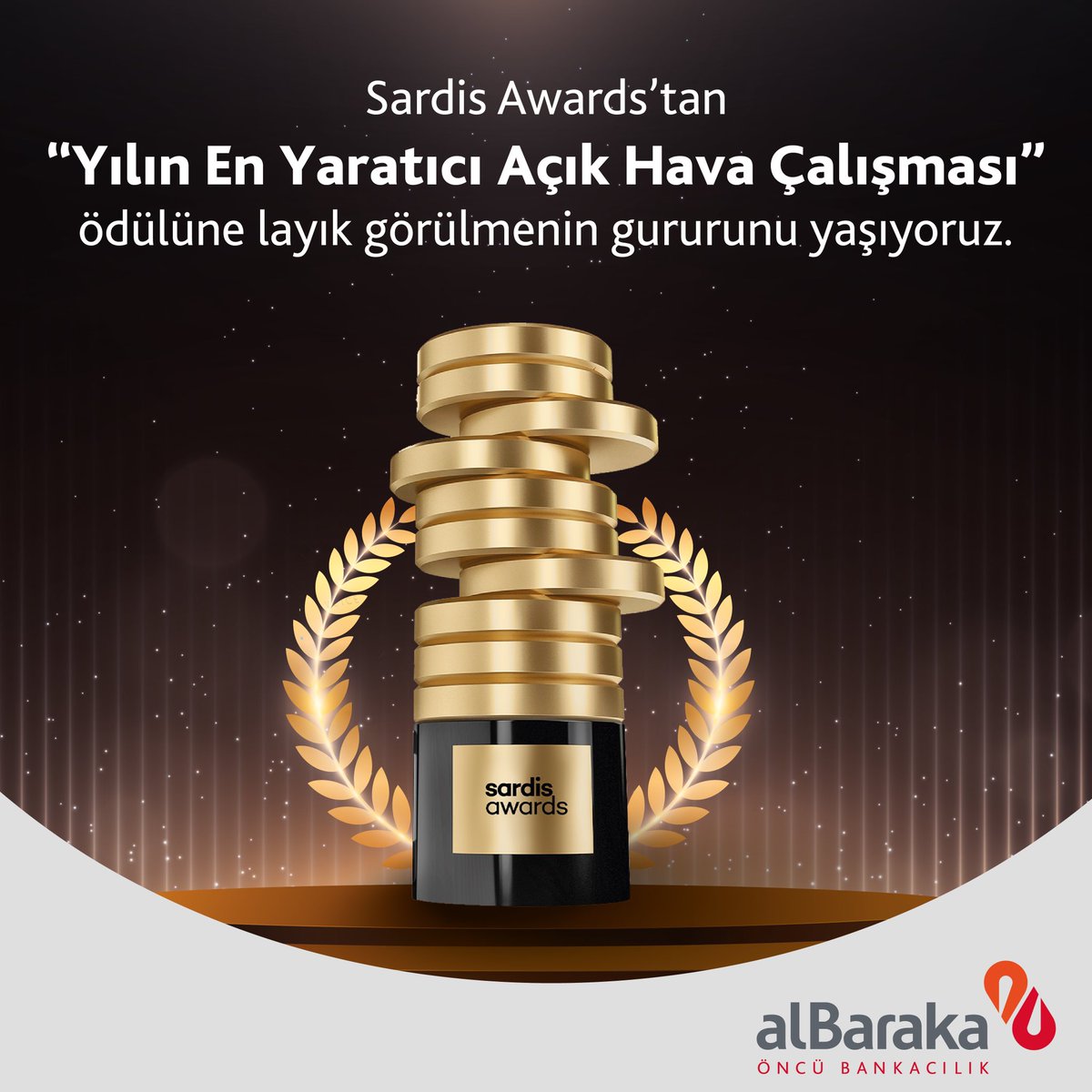 Albaraka Türk tweet media