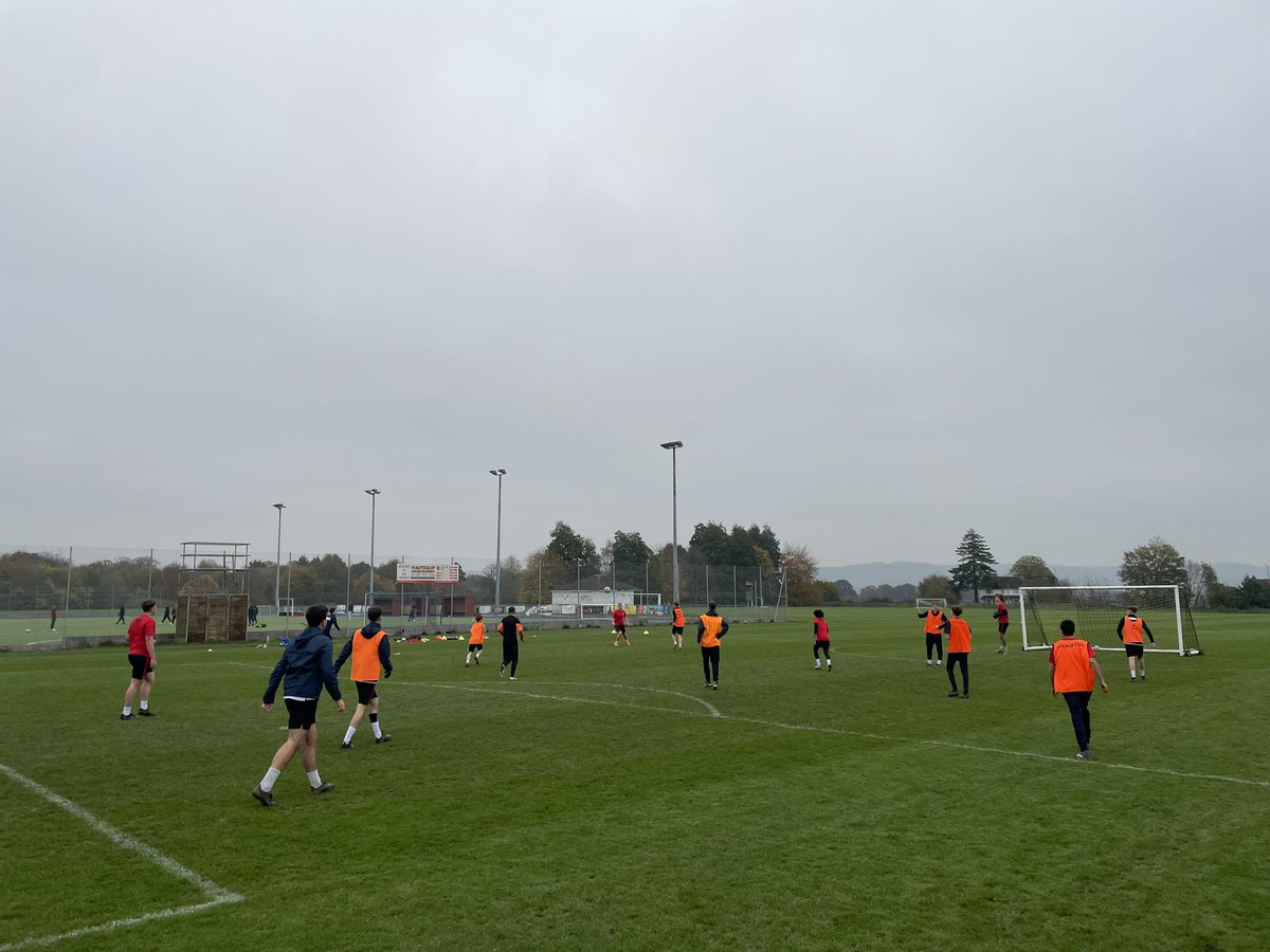 CACTKent_Post16's tweet image. Big week back on the training ground for Term 2!!! 
Great to back at it with the academy players on and off the pitch. ⚽️📝🔴⚪️ @SCLeducation @FSD_CACT @Hall_Coaching @Brownyk8 @AshfordSport #Post16 #DevelopingPlayers #DevelopingPeople #Pathways