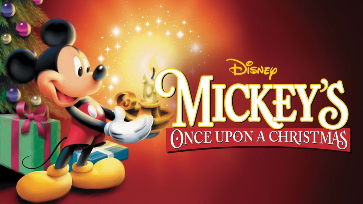 DisneyReact's tweet photo. 🎂 Hoy se cumplen 25 años del estreno de 'Mickey descubre la Navidad', uno de los clásicos navideños más queridos de Disney 🎄❤ https://t.co/6aiq3gIq0Z