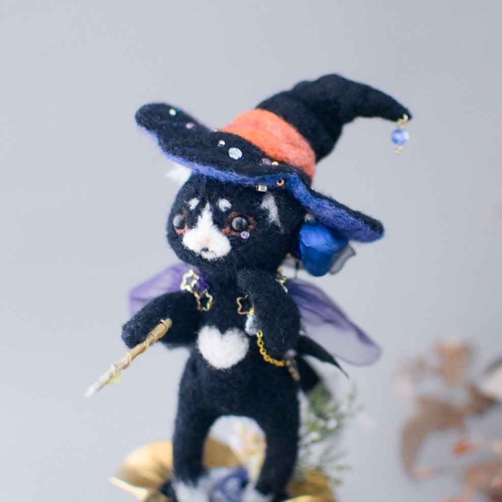 kana_yoomoo's tweet photo. 新作ちゃん!
#羊毛けだまkana
#羊毛フェルト #羊毛氈 #woolfelt
#創作人形 #doll #animedoll
#dollmaking #dollartist #artdoll #fantasydoll #fantasyart #originalcharacter #dollhead https://t.co/kMXnP6gqTS