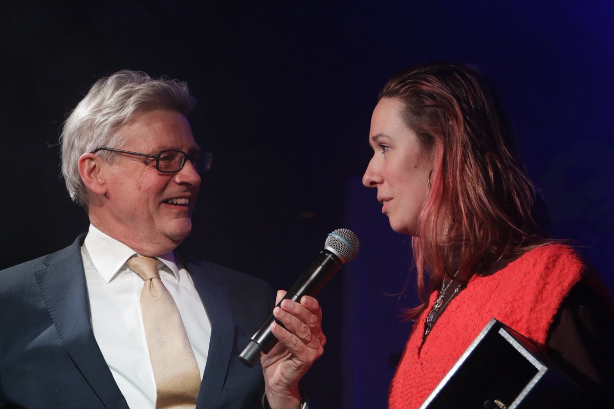 Amersfoort kiest Lisa Bast als eerste nachtburgemeester bit.ly/3YZxAec