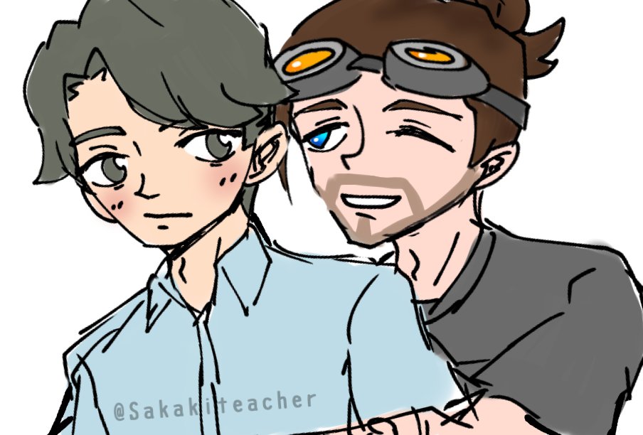 ゴシップハーバーの推しカプです