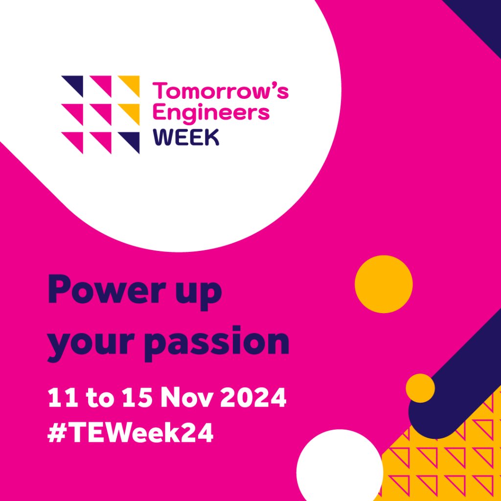 This coming week is Tomorrow’s Engineer Week and <a href="/Tranby_school/">Tranby</a> senior students will be exploring Engineering careers in Careers Form Time with lots of tasks to follow up to expand their knowledge of the wide variety of engineering disciplines and careers. #tomorrowsengineersweek
